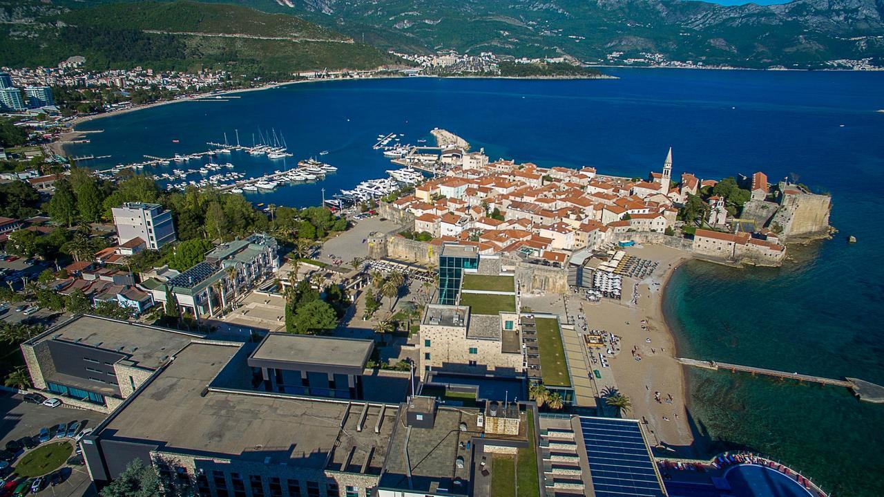 Apartments Renaissance Old Town Budva Exterior photo